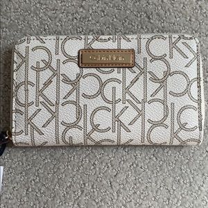Calvin Klein wallet